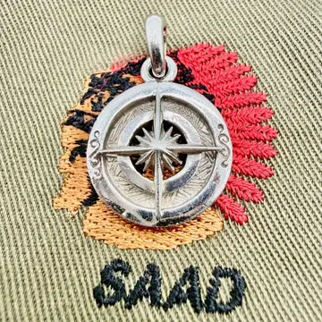 SAAD 실버 썬 심볼 참