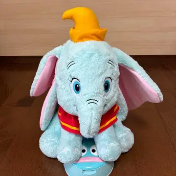 덤보 봉제 인형