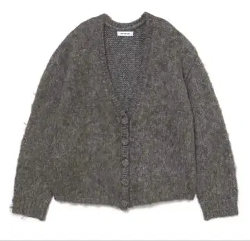 melt the lady mist cardigan