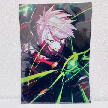 fgo 최종 재림전 A4 클리어 파일 산타 카르나