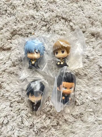 은혼 기다림 사카타 긴토키 오키타 소고 곤도 이사오 야마자키 사가루