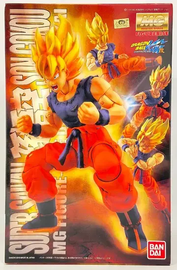 반다이 MG 피규어라이즈 초사이어인 손오공