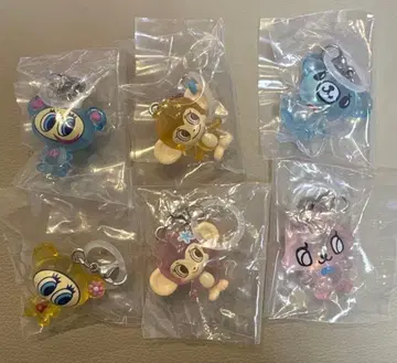 나루미야 메지루시 액세서리 묶음 판매