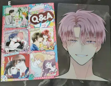 타몬군 지금 어느 쪽 부록 세트 E