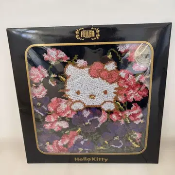 FEILER 헬로키티 손수건 약 25cm