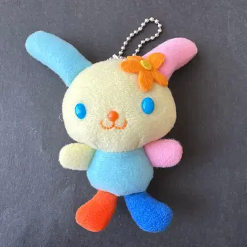 우사하나 마스코트 키링 산리오 2003년 헤이세이 레트로