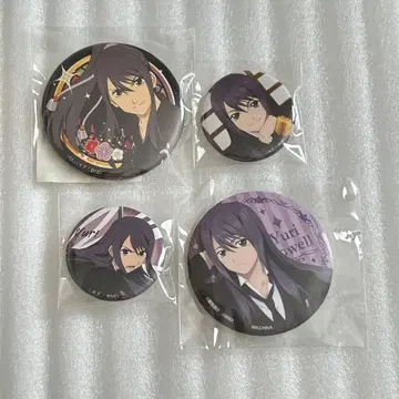 테일즈 오브 베스페리아 혜택 캔뱃지 유리