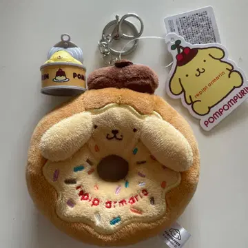 레피피 마리오 폼폼푸딩 음식 마스코트 참