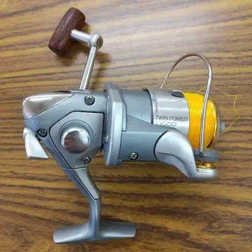 E-118 낚시 낚시릴 트윈 파워 1000 시마노