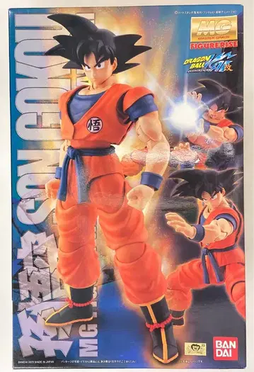 반다이 MG 피규어라이즈 손오공