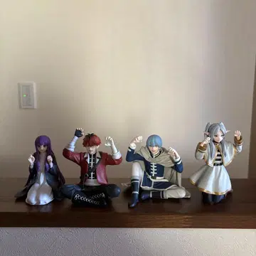 장송의 프리렌 쵸코노세 프리미엄 피규어