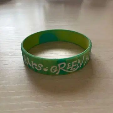 Mrs. GREEN APPLE 러버 밴드