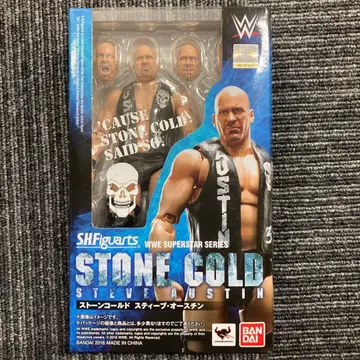 SHFiguarts 스톤콜드 스티브 오스틴
