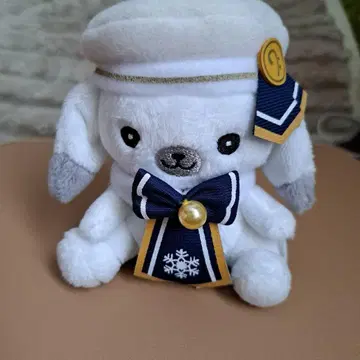 SNOW MIKU 2021 유키 미쿠 토끼 유키네 봉제 인형 마스코트