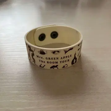 Mrs. GREEN APPLE The ROOM TOUR 러버 밴드
