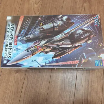 하세가와 1:72 SVF-41 BLACK ACES