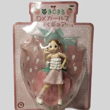 딸기 마시마로 마츠오카 미우 DX 걸즈 피규어