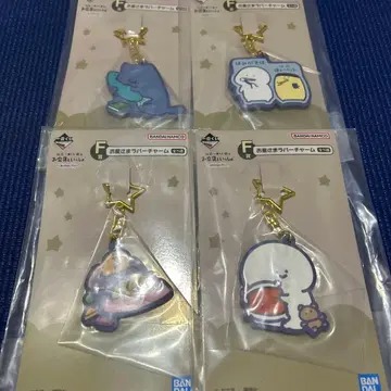 오분구와 함께 1번 복권 F상 별님 러버 참 4종