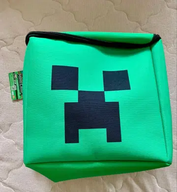마인크래프트 크리퍼 스퀘어 백팩