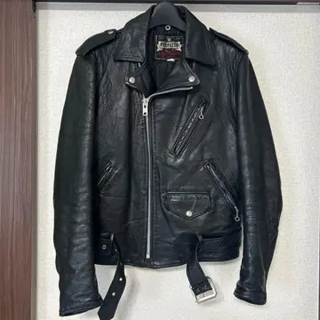 SCHOTT 50s~60s 빈티지 리본 택