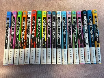 망각 배터리 1~18권