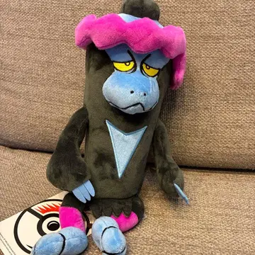 진심 봉제 인형 포켓몬 포켓몬 센터 택 포함