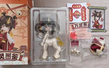 PENNY'S BOX 앙투유 만령도감 천록 antu 블라인드 인형