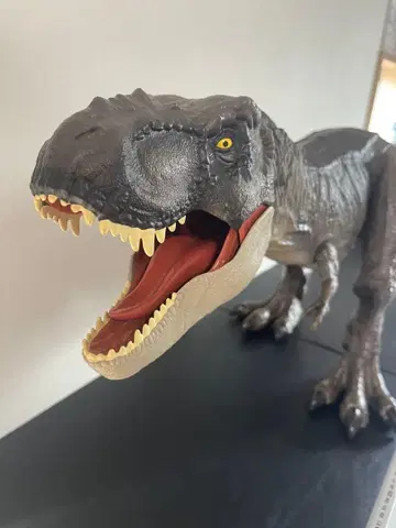 마텔 슈퍼 빅 T-렉스 II 티라노사우루스