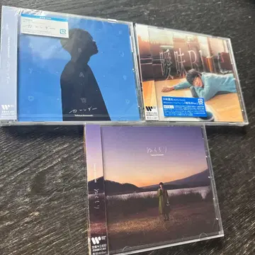 카와사키 타카야 CD 미개봉