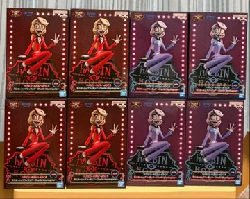 해즈빈 호텔에 오신 것을 환영합니다 찰리 모닝스타 모니터 탑 피규어