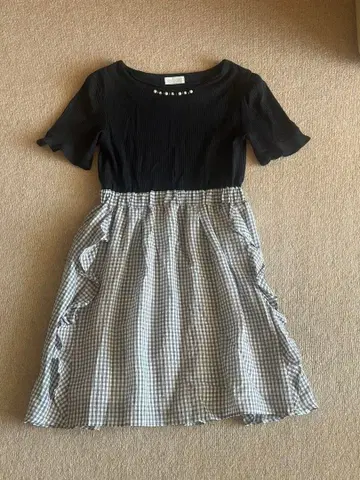 [ 미사용 ] LODISPOTTO 원피스 블랙