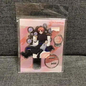 미개봉 새상품 은혼 영화 요시와라 염상 아크릴 스탠드 샤봉담 카무이