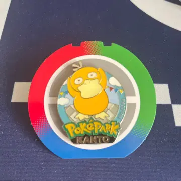 포케파크 관동 핀 배지 코닥