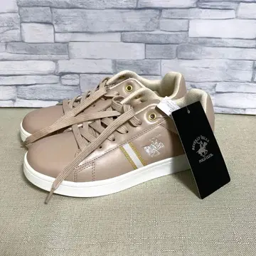 새상품 BEVERLY HILLS POLO CLUB 폴로 스니커즈 M