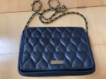 [ 모스키노 ] 숄더백