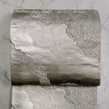 후쿠로 오비 벚꽃 간제수 카스미토리 류센 은사 기모노 042t