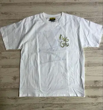 KING GNU 킹누 CLOSING CEREMONY 라이브 T셔츠