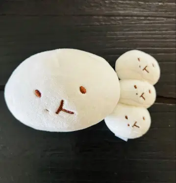 백현 트레기 봉제 인형 2개 세트