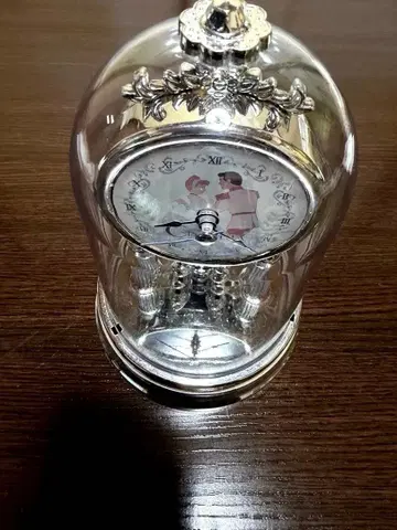 디즈니 신데렐라 시계