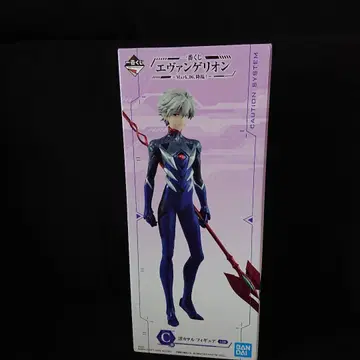 제일복권 에반게리온 ~Mark.06, 강림!~ C상 나기사 카오루 피규어