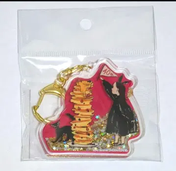 쿠라하시 레이 [마녀 배달부 키키] 글리터 오일 아크릴 키링