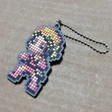 제5인격 픽셀 아트 Pixel Art 러버 스트랩 무희