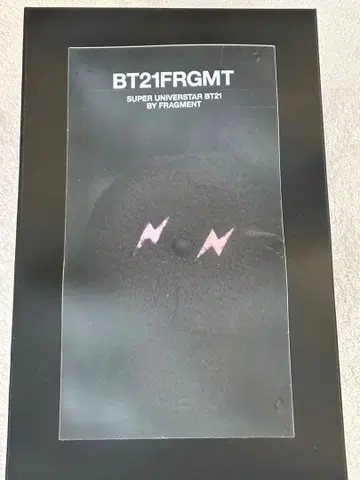 새상품급 BT21 프라그먼트 COOKY