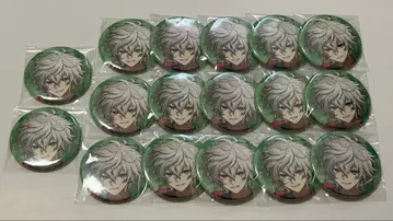 무라쿠모 카게츠 1주년 캔뱃지 세트