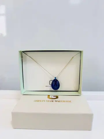 지브리 파크 목걸이 비행석 라퓨타 지브리 대창고 한정판