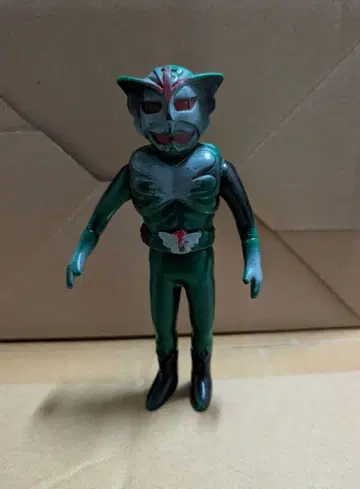 바롬 1 바롬 원 소프트 비닐 초대 초기 물 쇼와 레트로 초레어