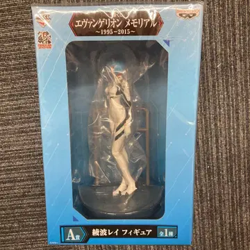 에반게리온 아야나미 레이 피규어
