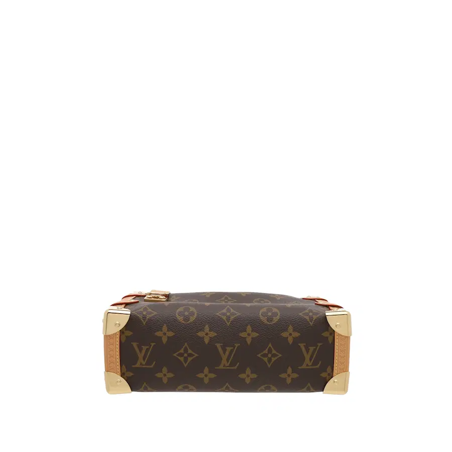 路易威登Monogram侧边行李箱MM
