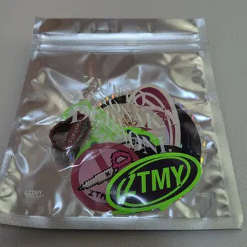ZTMY 스티커 & 핀즈 세트 후쿠오카 ( 새상품 )