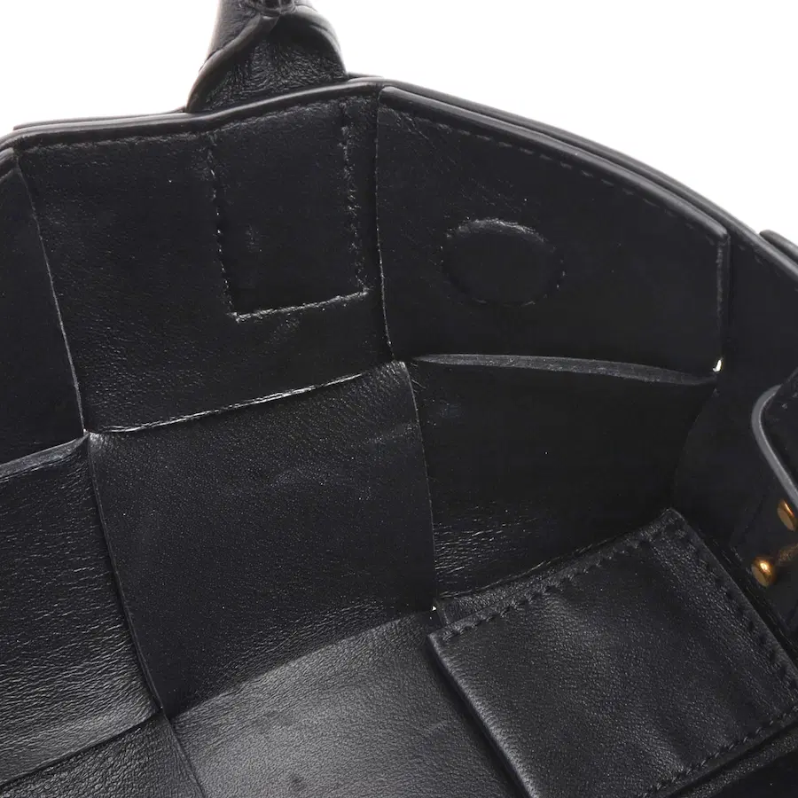 宝缇嘉(Bottega Veneta)East West Arco 托特包 迷你款